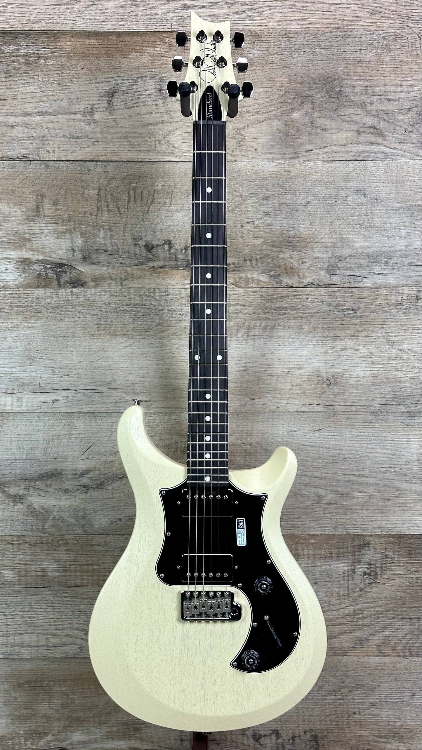 PRS Paul Reed Smith S2 Standard 24 Satin  Antique White  w/Gig Bag