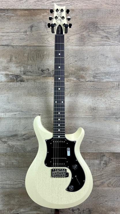 PRS Paul Reed Smith S2 Standard 24 Satin  Antique White  w/Gig Bag