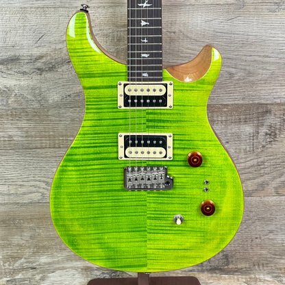 PRS Paul Reed Smith SE Custom 24-08 Eriza Verde w/bag – Tone Shop