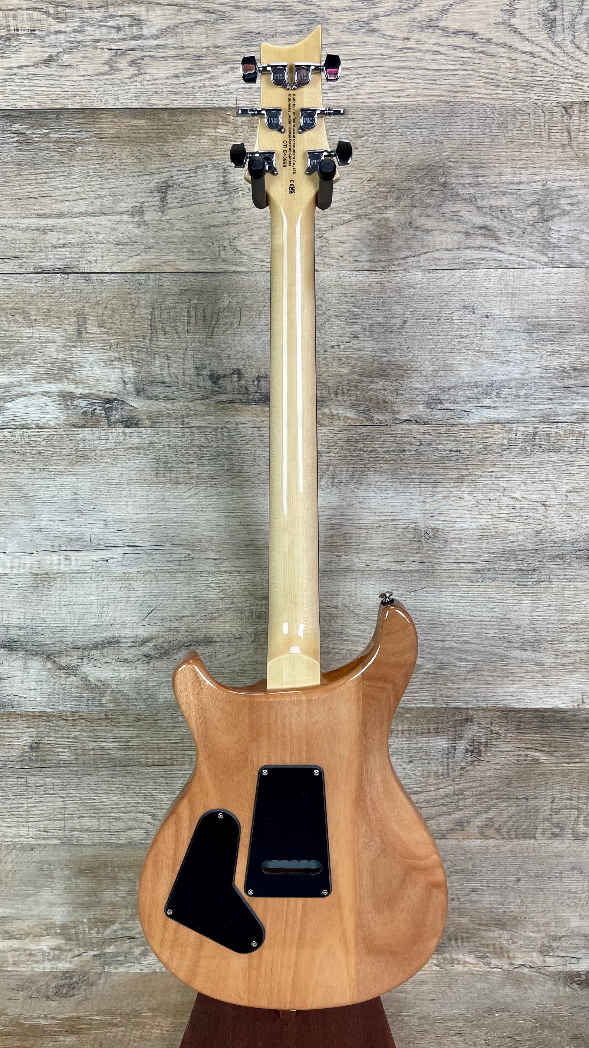 PRS Paul Reed Smith SE Custom 24-08 Eriza Verde w/bag – Tone Shop