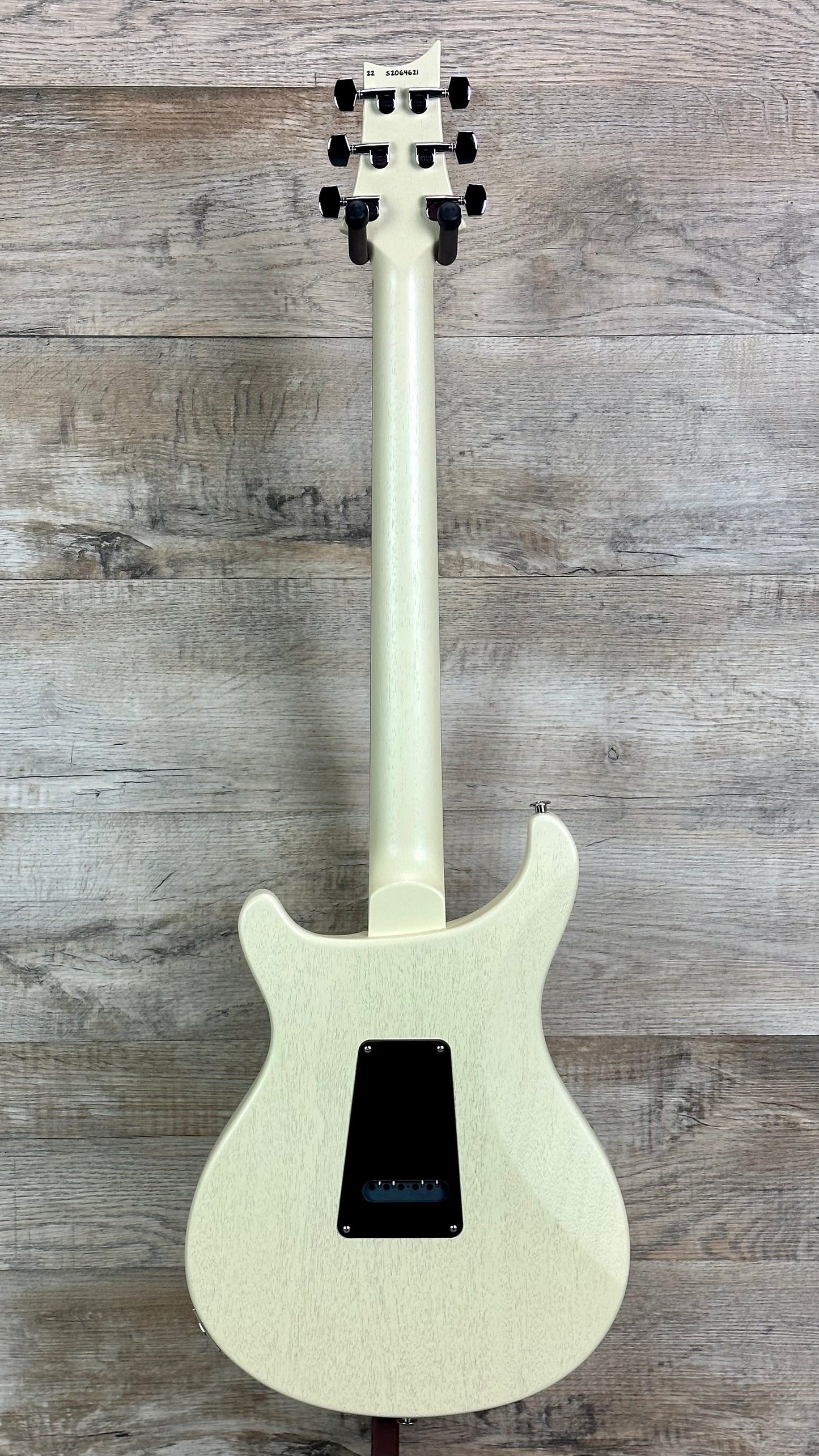 PRS Paul Reed Smith S2 Standard 24 Satin  Antique White  w/Gig Bag