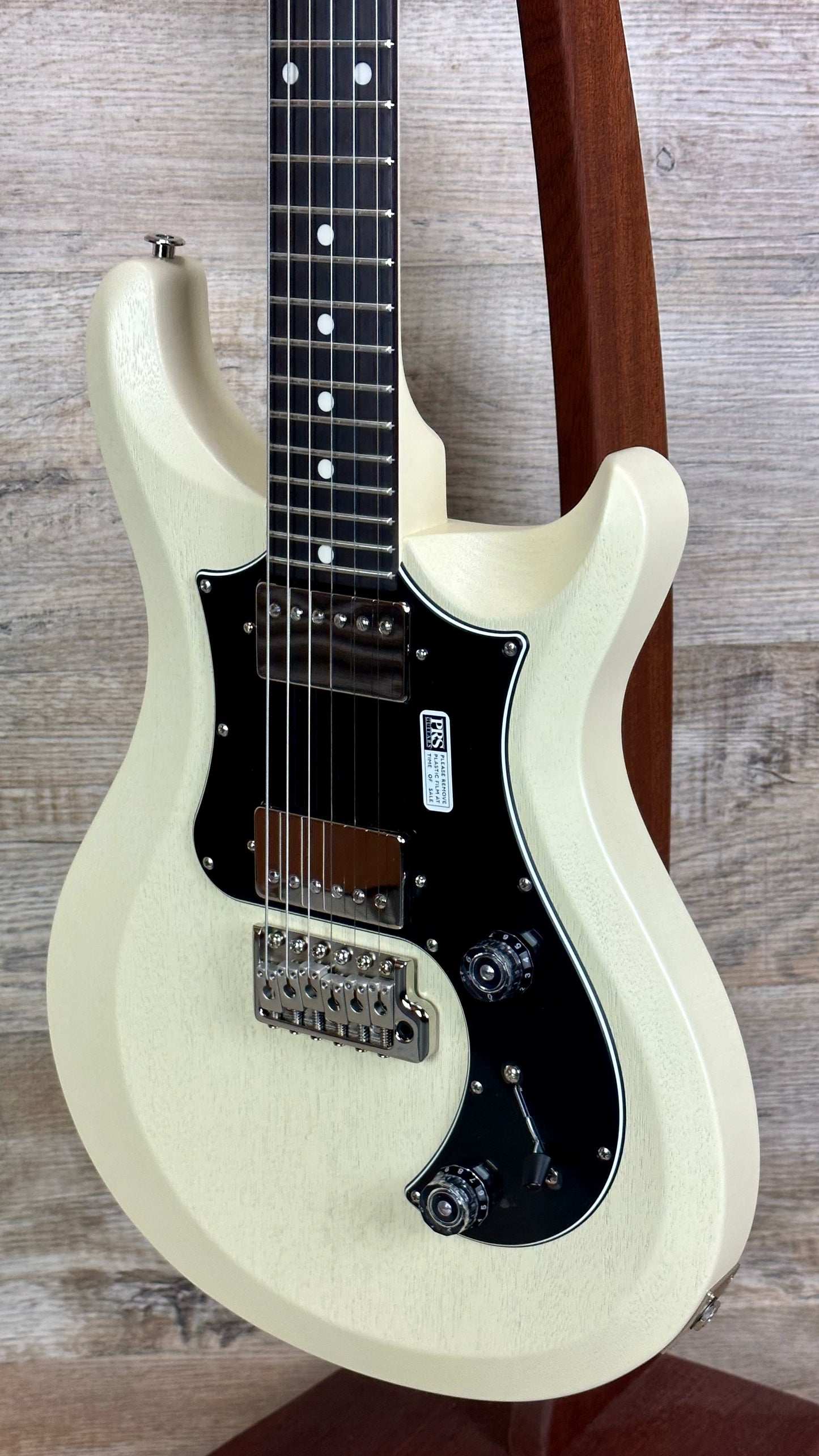 PRS Paul Reed Smith S2 Standard 24 Satin  Antique White  w/Gig Bag