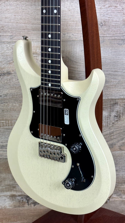 PRS Paul Reed Smith S2 Standard 24 Satin  Antique White  w/Gig Bag