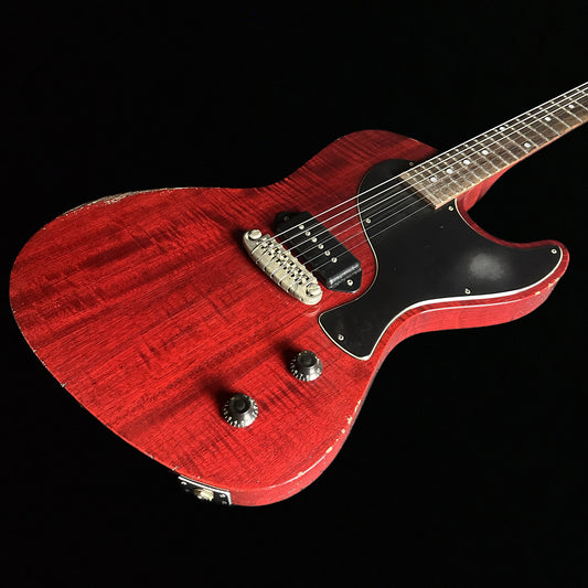 Rock N Roll Relics Revenge Jr Cherry w/case