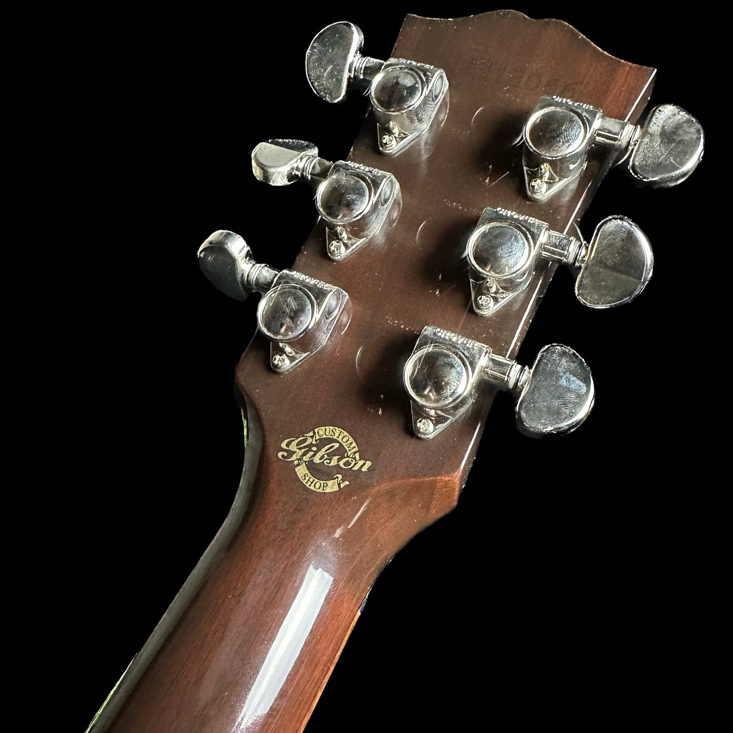 Gibson Custom Shop M2M J-45 Long Scale Vintage Sunburst w/case