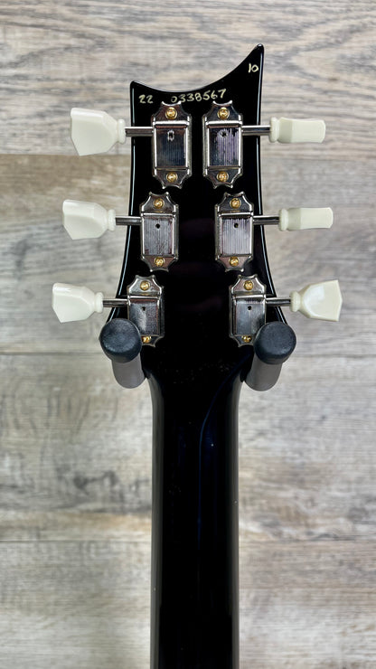 PRS Paul Reed Smith McCarty 594 Hollowbody II 10 Top Violet w/case