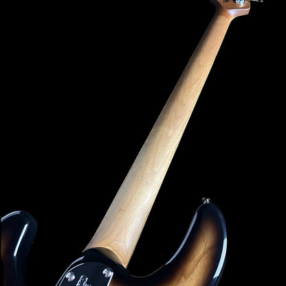 Ernie Ball Music Man StingRay Special HH Bass RW Burnt Ends w/Mono soft case