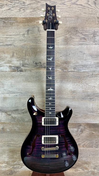 PRS Paul Reed Smith McCarty 594 Hollowbody II 10 Top Violet w/case