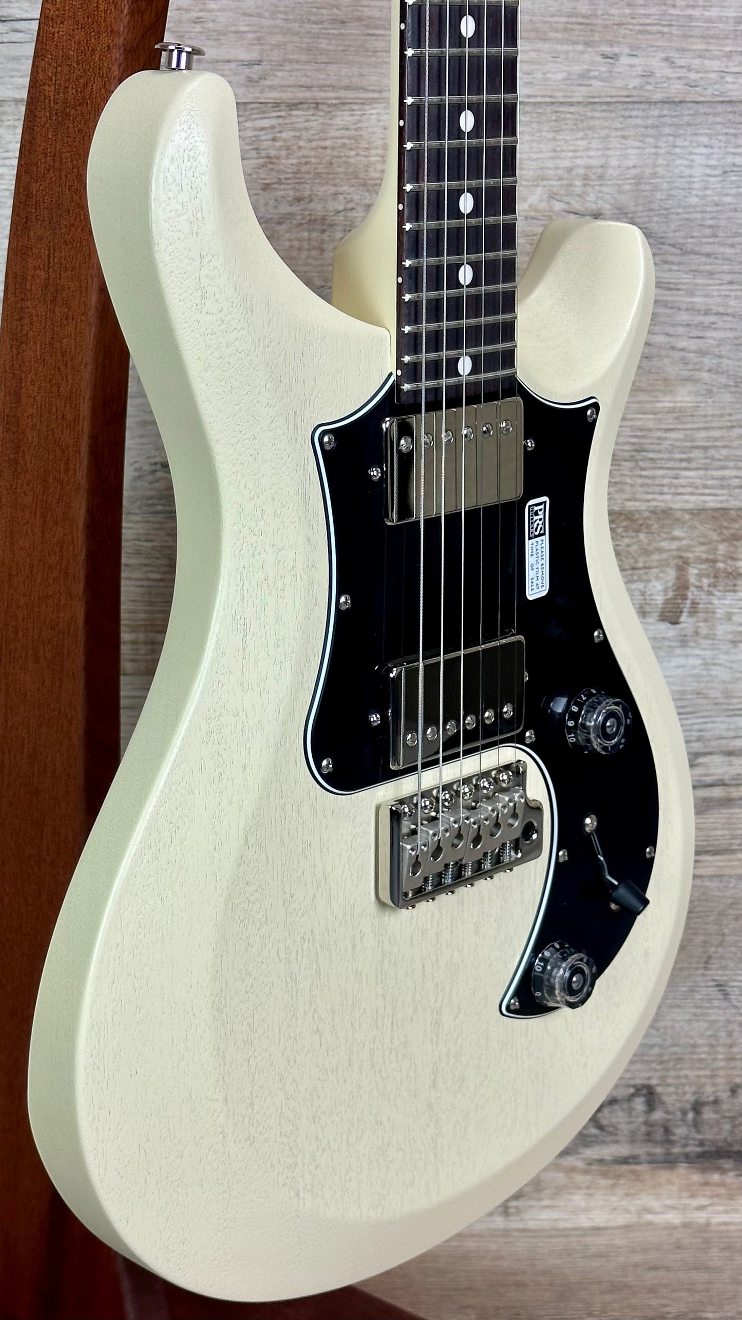 PRS Paul Reed Smith S2 Standard 24 Satin  Antique White  w/Gig Bag