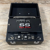 Top down of Used Fulltone Custom Shop Solid State Tape Echo #2 TSU11659.