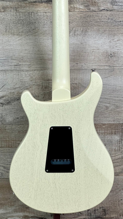 PRS Paul Reed Smith S2 Standard 24 Satin  Antique White  w/Gig Bag