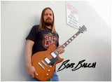 Railhammer BOB-BR-ch Bob Balch Sig. Bridge Pickup Chrome