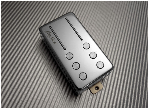 Railhammer BOB-BR-ch Bob Balch Sig. Bridge Pickup Chrome