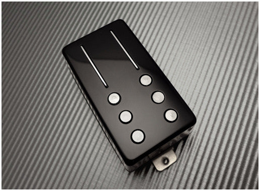 Railhammer CHI-BR-bk Chisel Bridge Pickup Black