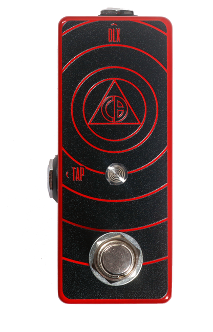 Catalinbread CB Tap Tone Shop Exclusive Limited Edition Red