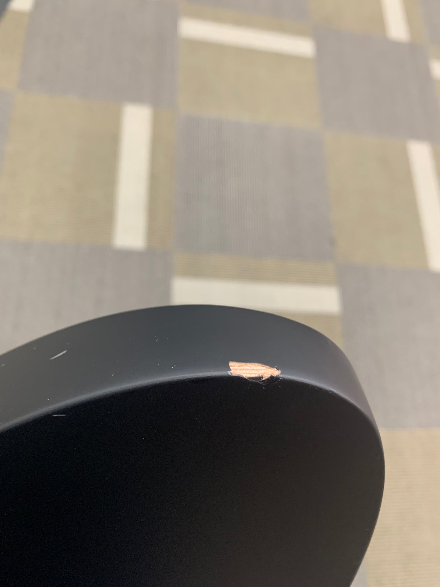 ESP LTD Phoenix Black Metal Black Satin