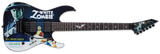 ESP LTD Kirk Hammet KH-WZ White Zombie w/case